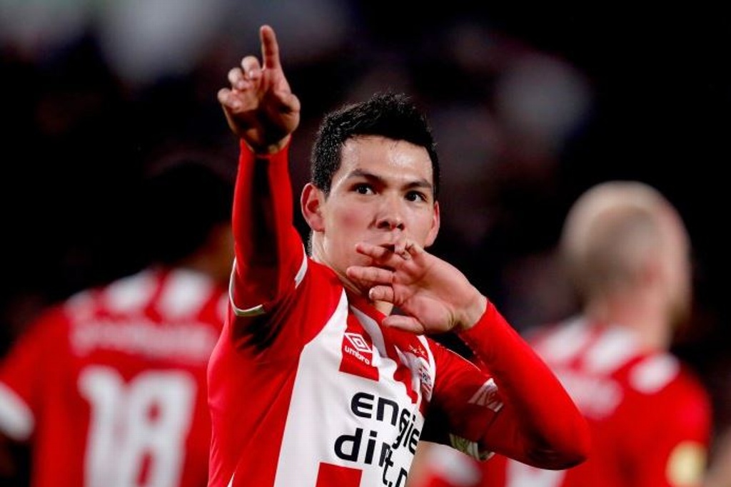 ¡'Chucky' descartado para jugar con el PSV!