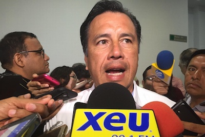 Pedirá Cuitláhuac García a Congreso revisar concesión de Grupo MAS
