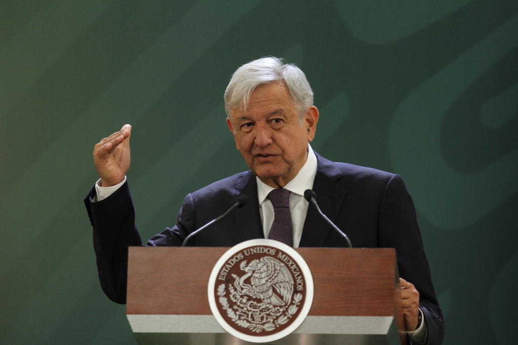Se incorporarán a la Guardia Nacional, en primera etapa, la Policía Militar, Naval y Federal: AMLO