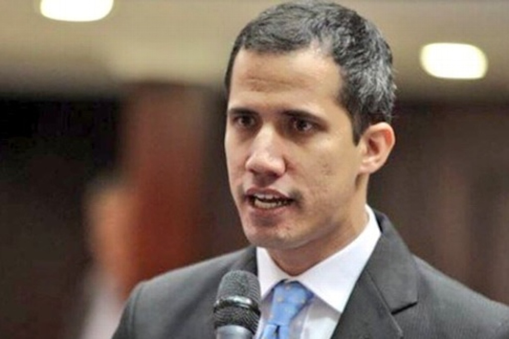 Reconocen 32 países a Guaidó como presidente de Venezuela