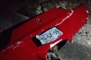 Colombianas fallecidas por accidente de Ferrari fueron hospitalizadas en área que no funcionaba