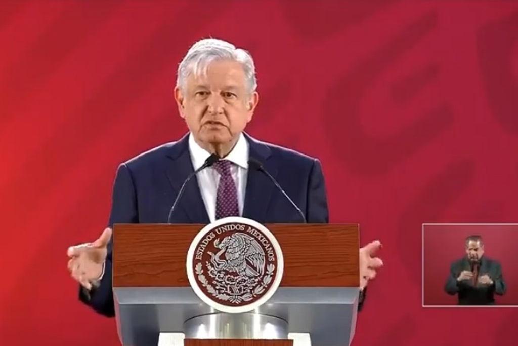 Yo no era militante del Partido Comunista: AMLO