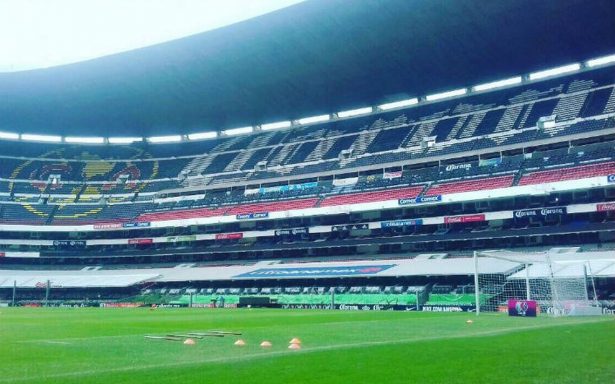 Por el sismo, liga MX estudia si es posible jugar o no