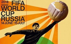 Lev Yashin, el protagonista del poster oficial de Rusia 2018