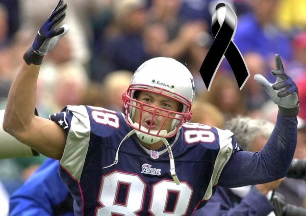 Muere el exreceptor Terry Glenn