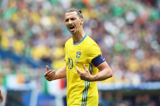 ¡Ibrahimovic puede estar en la Copa del Mundo!
