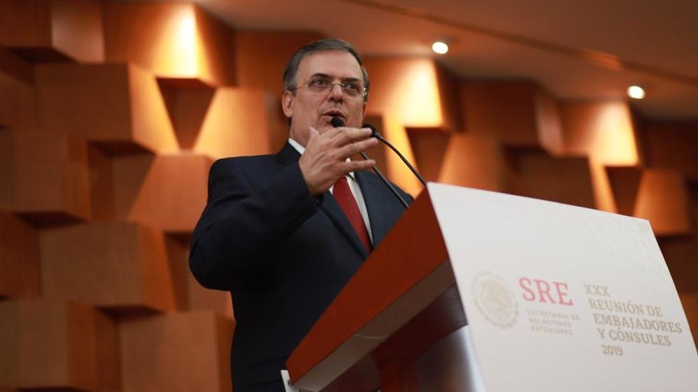 México aún reconoce a Maduro como presidente de Venezuela: Cancillería