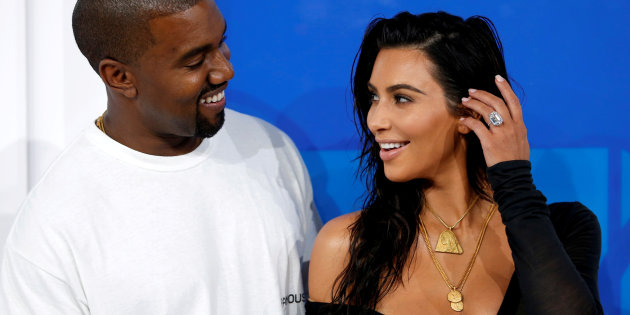 Kim Kardashian y Kanye West dan a conocer el nombre de su hija