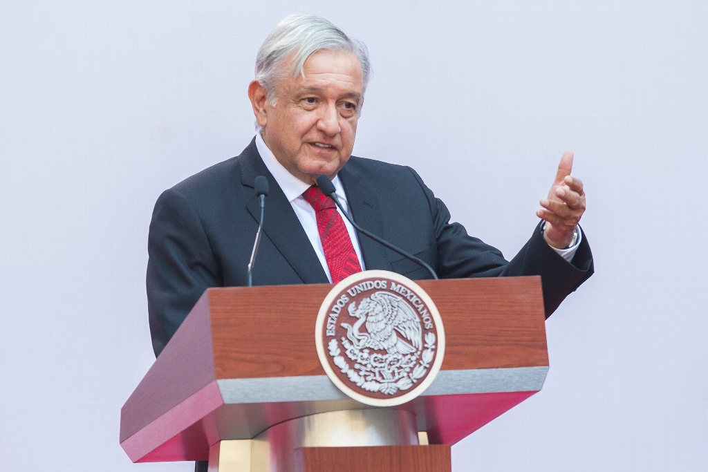 Hoy da a conocer la ONU la venta del avión presidencial: López Obrador