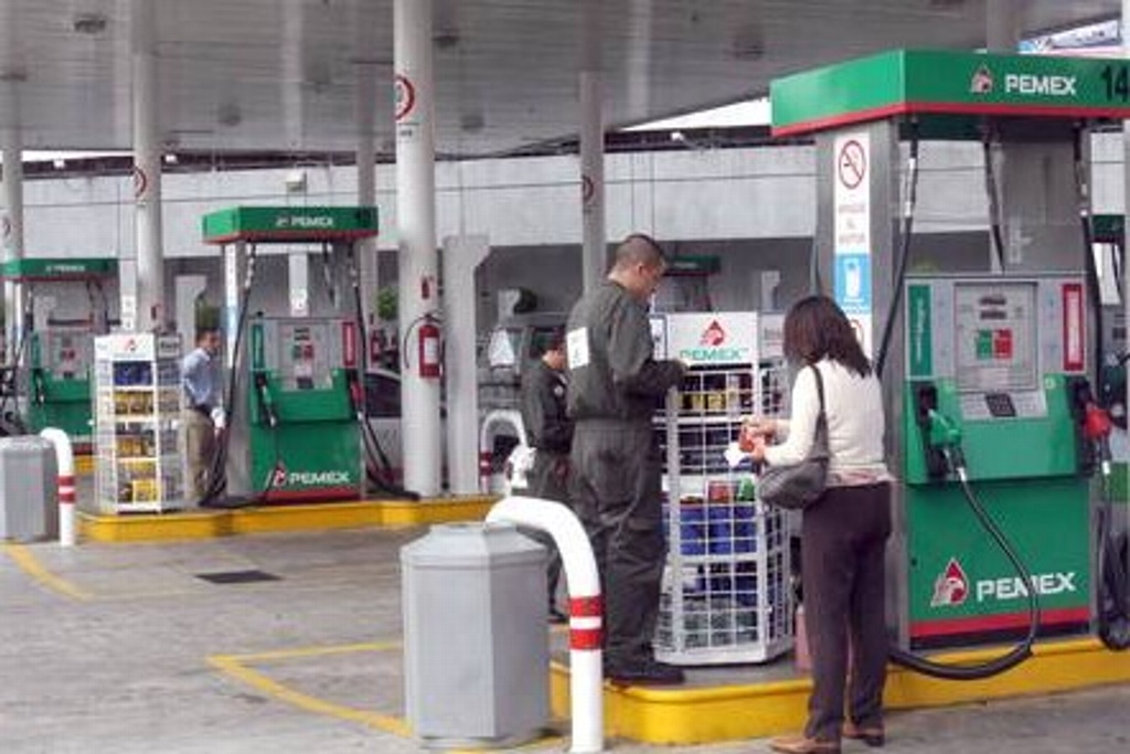 Veracruz, Puebla y Tamaulipas, en la lista de las gasolineras más baratas (+fotos)
