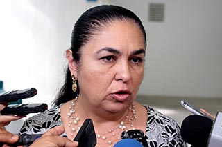 Corresponde a autoridades de justicia esclarecer asesinato de estudiante: Rectora