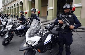 Inseguridad pone en jaque al gobierno de Leticia López