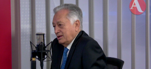 “Voy a ser director de una empresa que están matando”; acusaciones en mi contra, “una infamia”: Bartlett