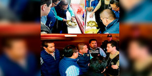 Operativo por lugares señalados de vender “tamales de perro” en Veracruz