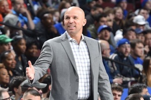 NBA: Milwaukee le da las gracias a Jason Kidd