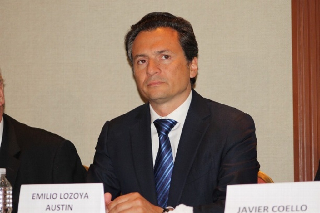 Revela Hacienda que Lozoya cobraba hasta millón de pesos por cita a empresarios