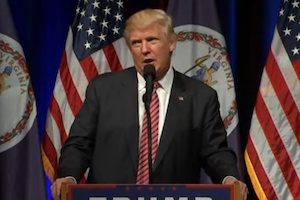 Trump designa a político conservador como nuevo secretario de Estado
