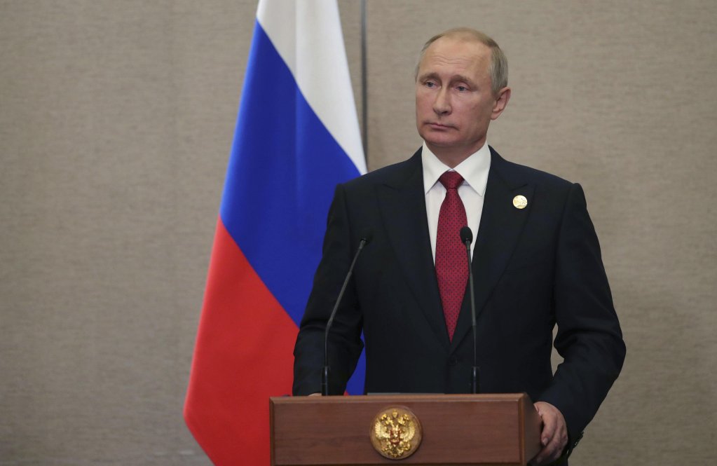 Putin ofrece ayuda adicional a México tras sismos