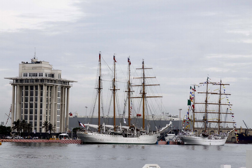 Regata de Velas para los 500 años cuesta 20 mil euros y estamos limitados económicamente: Fernando Yunes