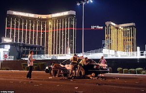 Al menos 50 muertos en Las Vegas tras el tiroteo más mortífero en la historia de EE.UU.