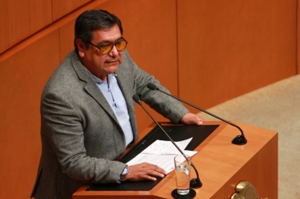 Propone Salgado Macedonio desaparecer el Horario de Verano