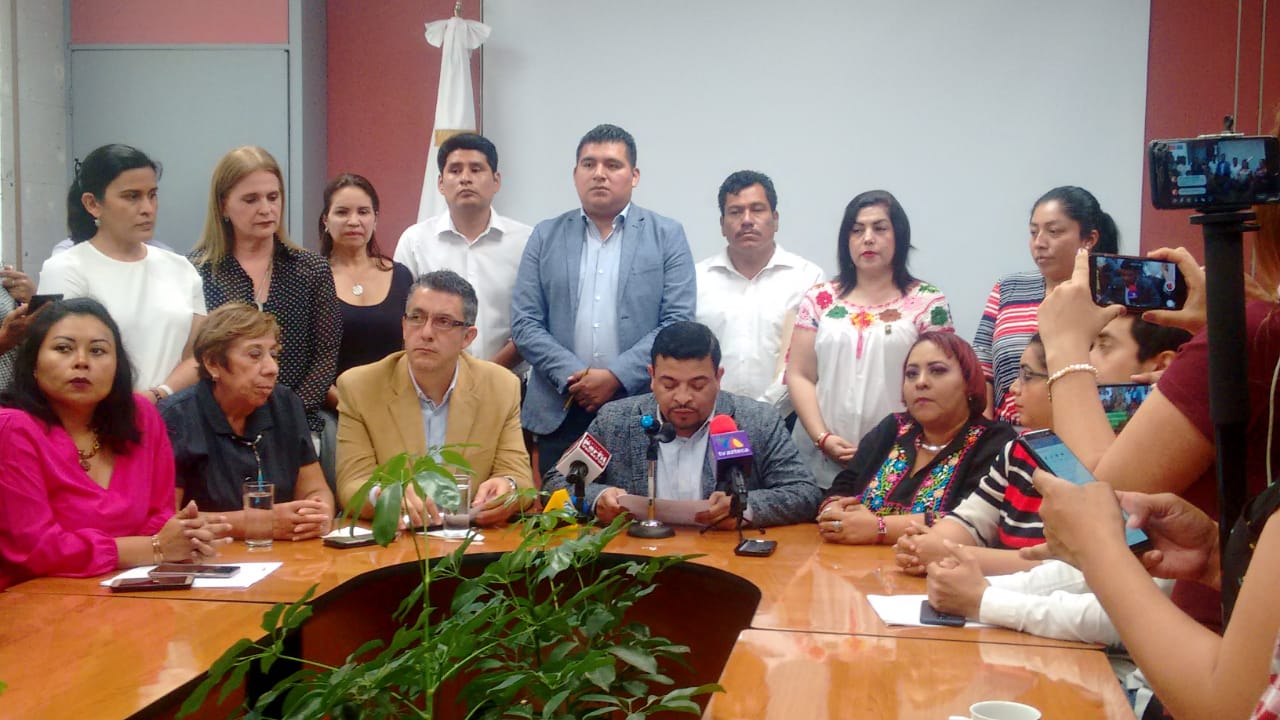 Jorge Winckler sin evaluaciones de control y confianza: Diputado Gómez Cazarín