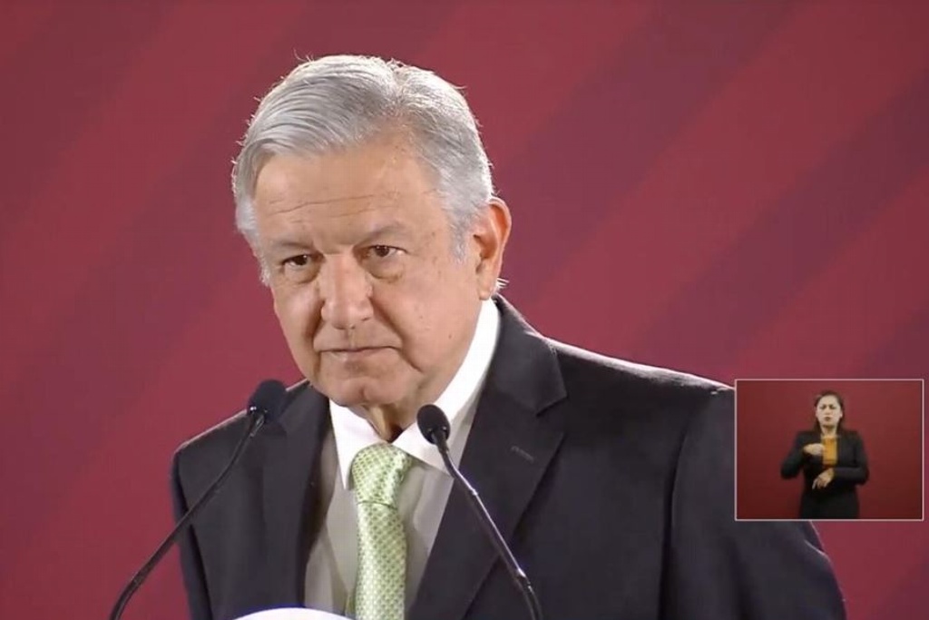 Niega AMLO que homicidios vayan en aumento: