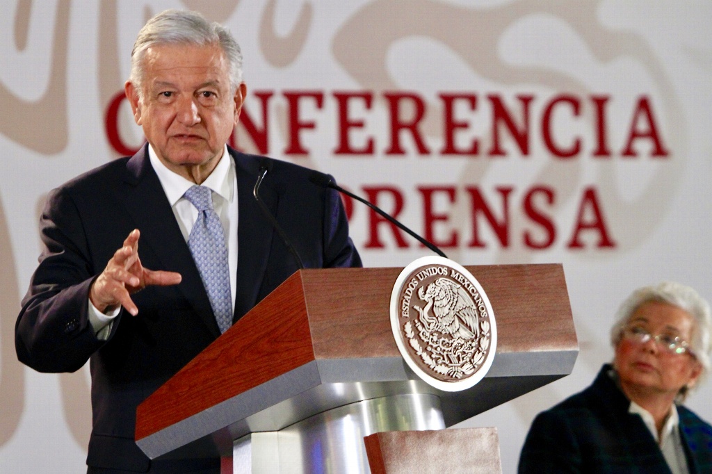 Ya conocía las pruebas del presunto conflicto de interés de Guillermo García Alcocer: AMLO