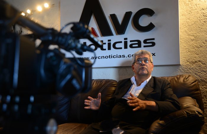 Intimidan a Josué Cortés Zárate, aspirante a la Rectoría de la UV