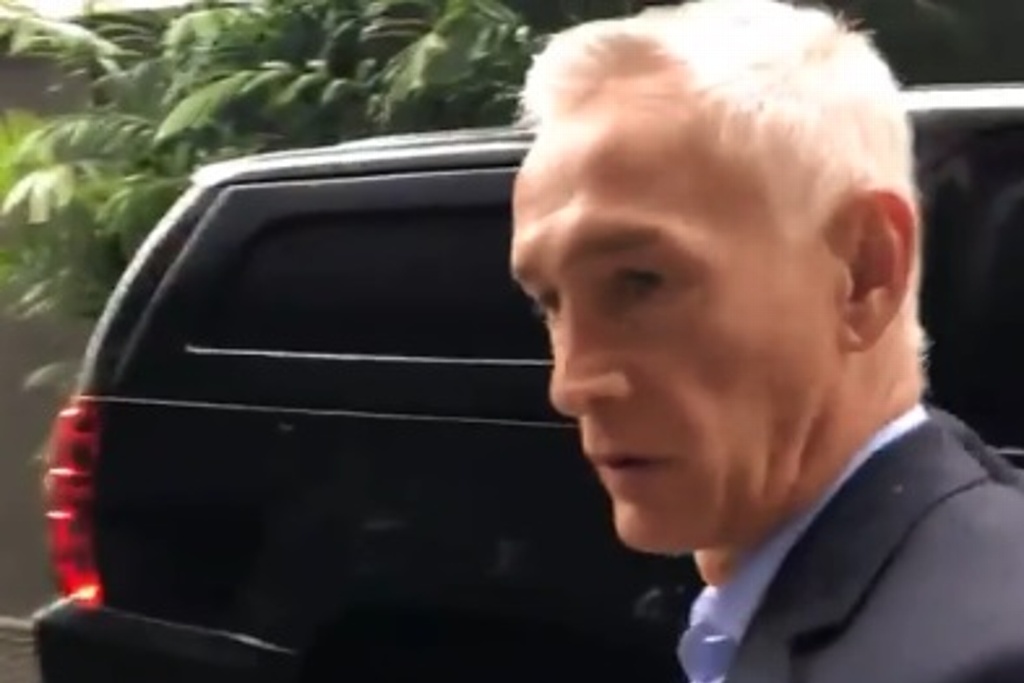 Deportan al periodista Jorge Ramos y al equipo de Univision de Venezuela (+Video)