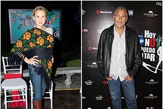 Héctor Soberon responde a Michelle Vieth sobre ley contra la pornografía de venganza