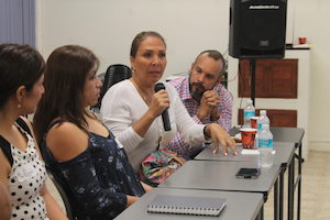 Realiza FACICO mesa de diálogo con directivos de medios y empresas de otros sectores