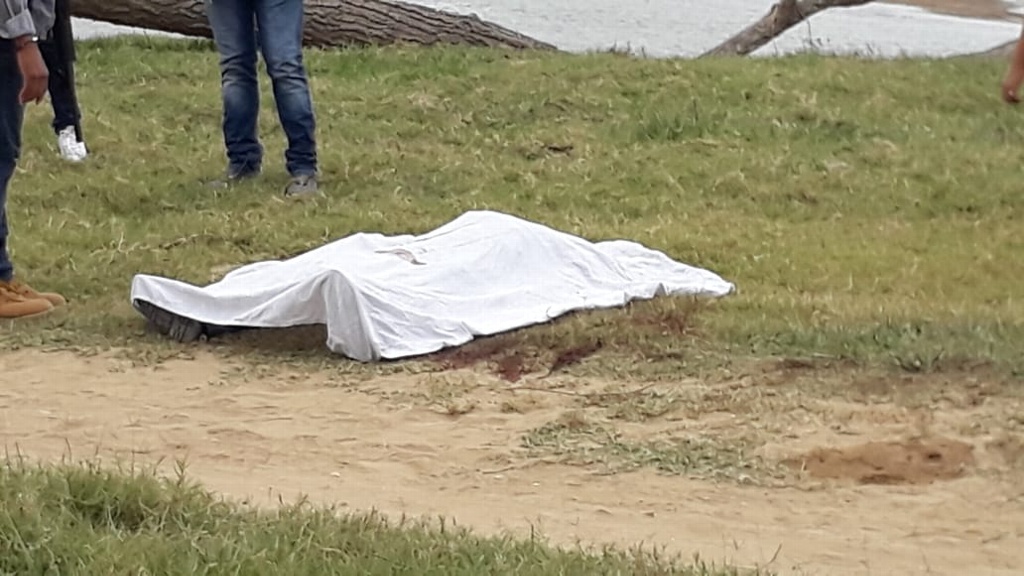 Abandonan cadáver de hombre en colonia de Xalapa, Veracruz