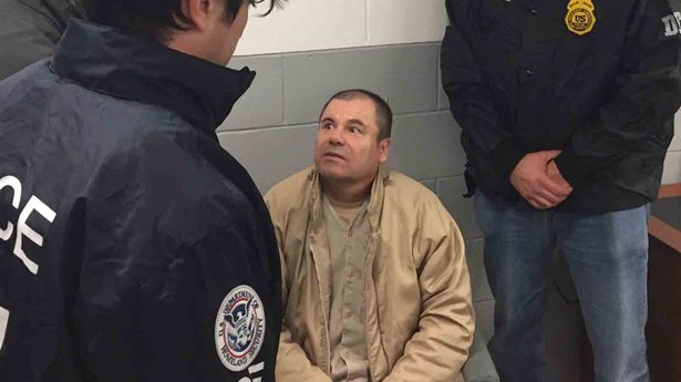 Conceden examen psicológico para “El Chapo”
