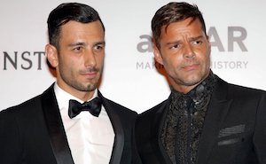Donald Trump complica la boda de Ricky Martin con Jwan Yosef