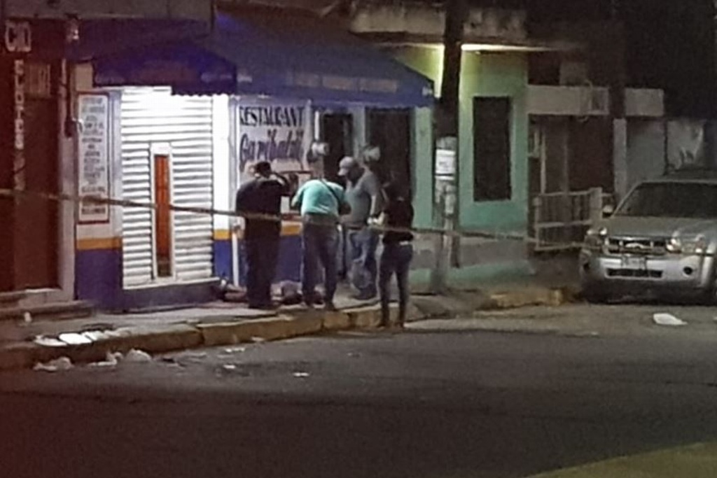 Apuñalan a hombre en bar de Coatzacoalcos, Veracruz