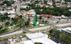 Inconformidad en Las Ánimas por construcción de puente