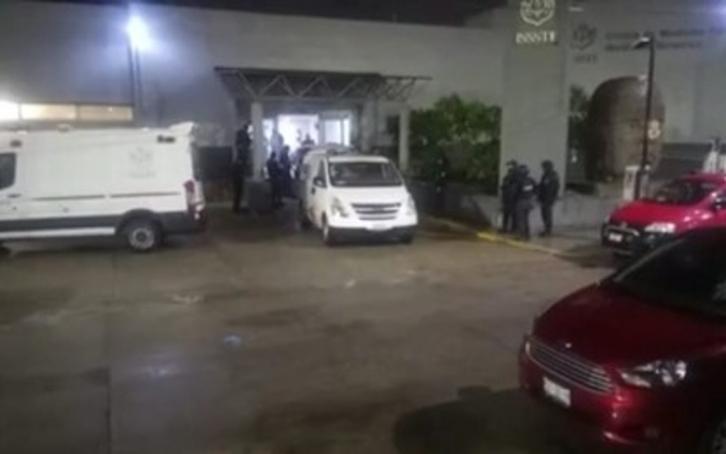 Ejecutan a chofer de ambulancias del ISSSTE en Minatitlán, Veracruz
