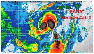 Establece Meteorológico Nacional vigilancia desde Río Pánuco al puerto de Veracruz