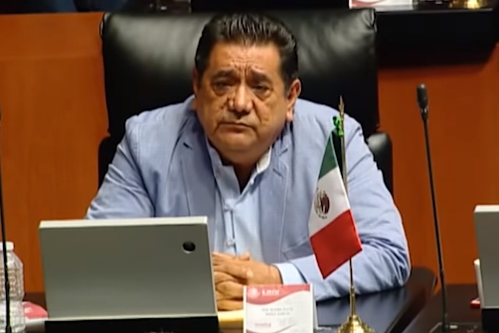 Amenaza Félix Salgado con desaparecer al Poder Judicial