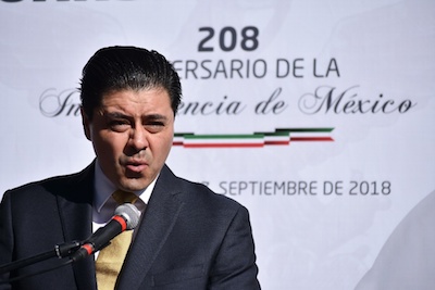 Sólo hablan y hablan, no hay una sola denuncia por corrupción en este periodo: Franco Castán