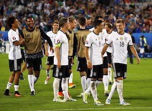 Alemania supera a Brasil en el ranking FIFA