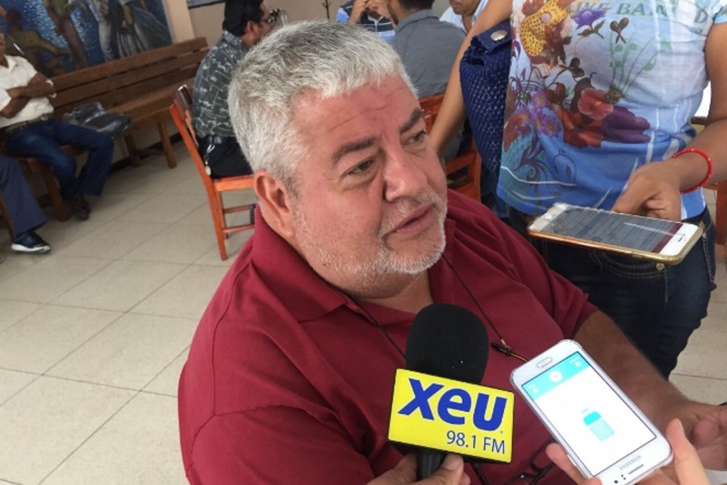 Mi sueldo no es mayor al del Presidente: Manuel Huerta