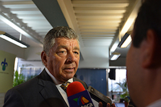 Designación de rector de UV es relevante en el ámbito nacional: Víctor Arredondo