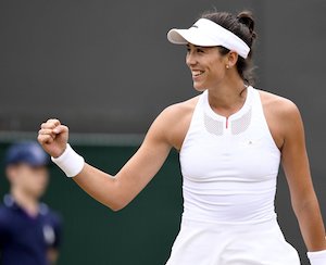 Muguruza y Nadal en lo más alto del ranking respectivamente