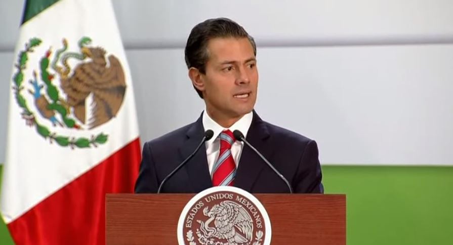 EPN dice que el PRI no elige candidatos por aplausos o elogios, que no sean despistados