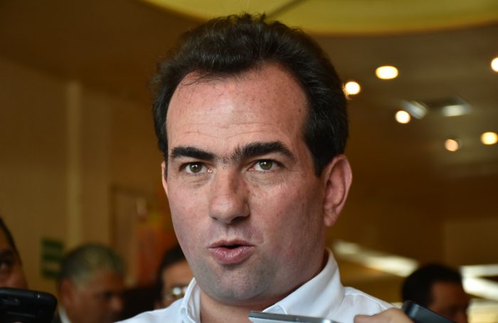 Gobierno estatal, sin pruebas de que no haya desviado recursos: Pepe Yunes