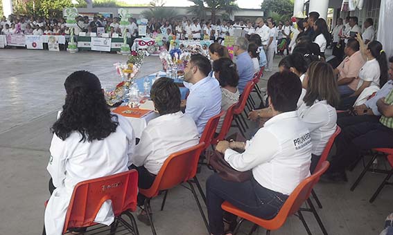 Quieren adolescentes sanos