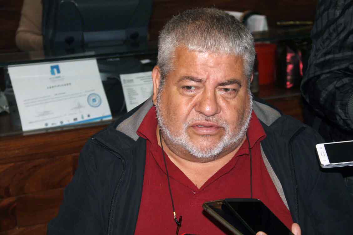 Roban computadoras y documentos en oficinas de MORENA, en Xalapa