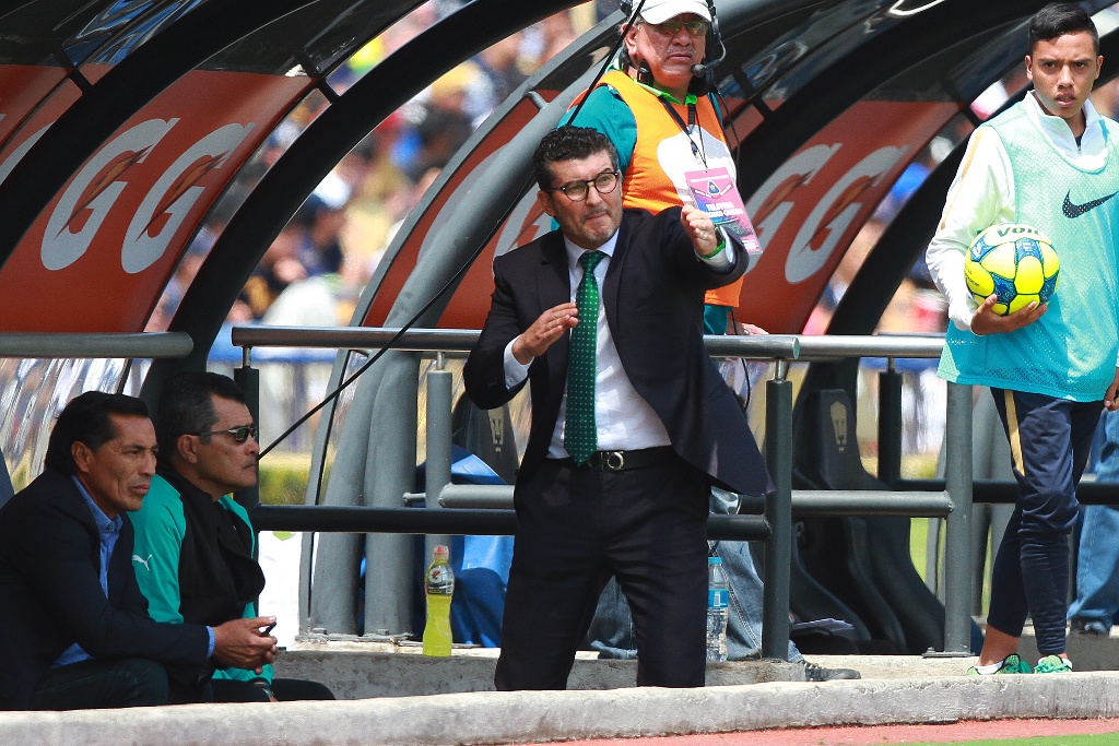 ‘Chepo’ de la Torre sería el nuevo técnico de Querétaro